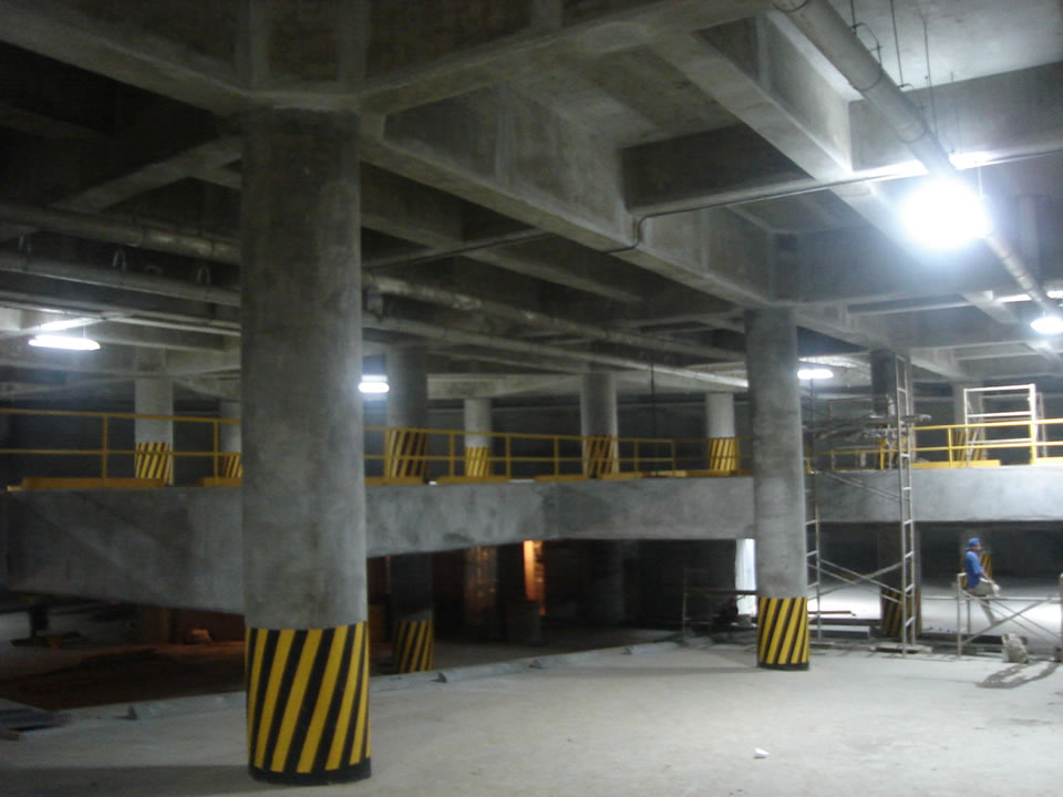 IE Obras Técnicas - Suministro, fabricación y montaje de estructuras de ...